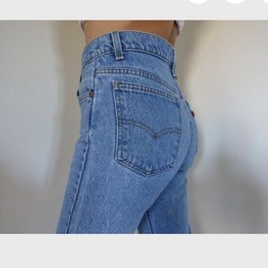 Vintage Levi’s 517